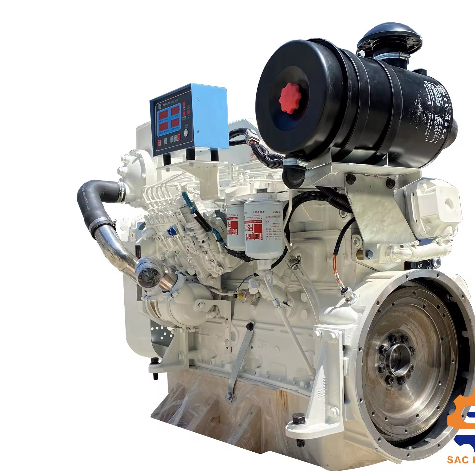 Brand New Cummins Diesel Marine Engine 6BTA5.9-M150